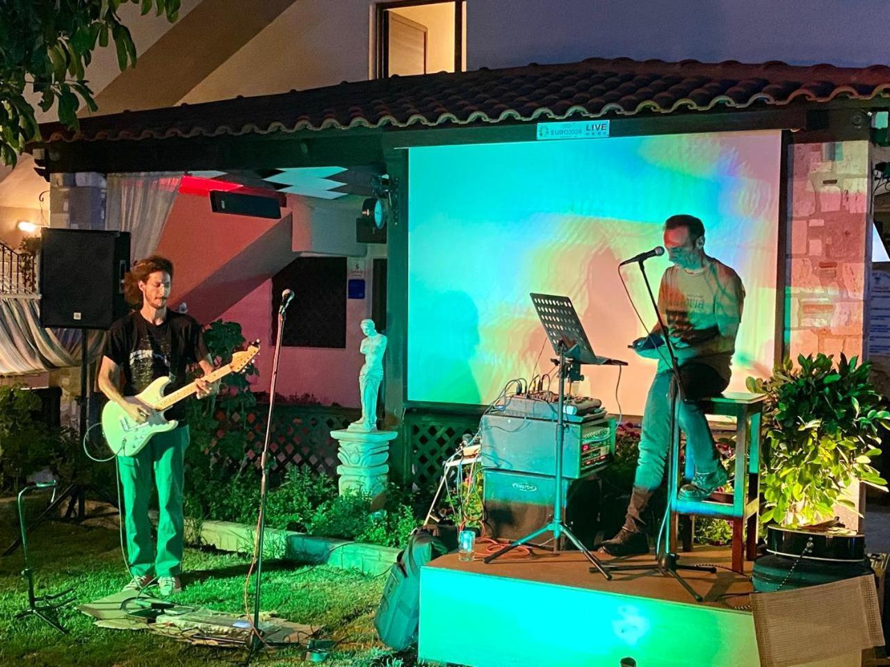 Socrates Studios Tigaki Zewnętrze zdjęcie