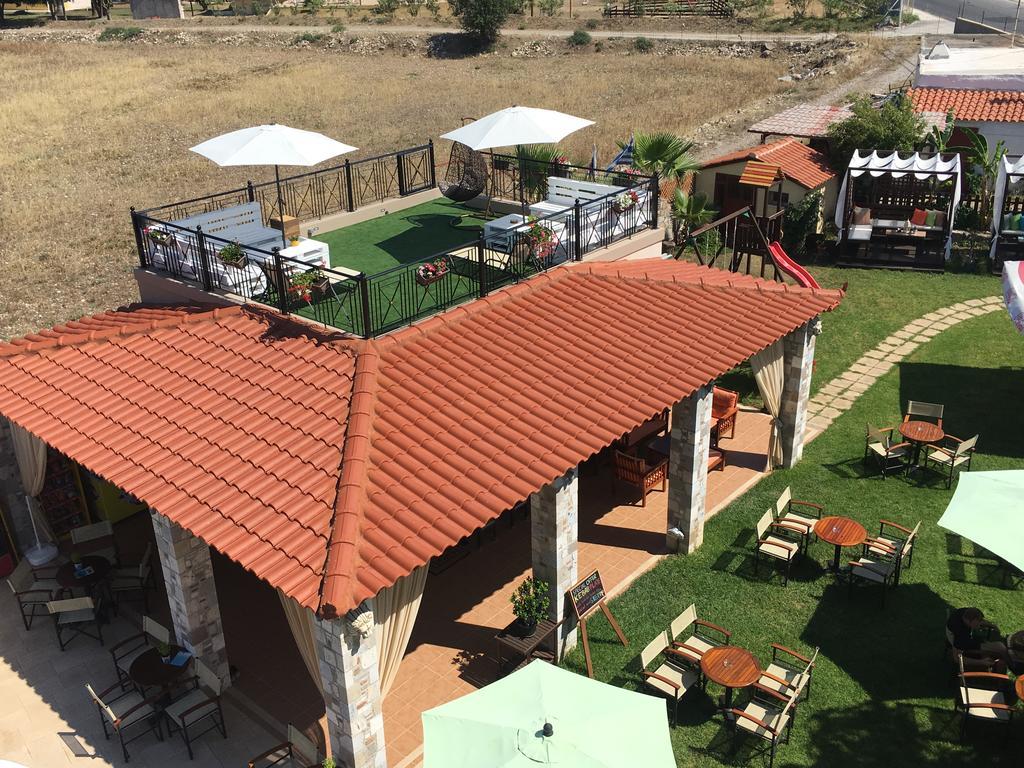 Socrates Studios Tigaki Zewnętrze zdjęcie
